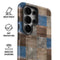 Lumber Grid Galaxy S26 Ultra Impact Case