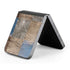 Lumber Grid Galaxy Z Flip6 Skin