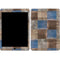 Lumber Grid iPad Skins