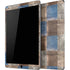 Lumber Grid iPad Skins