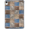 Lumber Grid iPad 11th Gen (2025) Clear Case