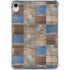 Lumber Grid iPad 11th Gen (2025) Clear Case