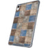 Lumber Grid iPad 11th Gen (2025) Clear Case