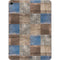 Lumber Grid Apple iPad Air Skin