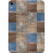 Lumber Grid Apple iPad Mini Skin