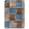 Lumber Grid Apple iPad Pro Skin