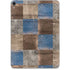 Lumber Grid Apple iPad Pro Skin