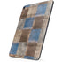 Lumber Grid Apple iPad Pro Skin
