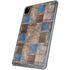 Lumber Grid iPad Cases