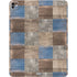 Lumber Grid iPad Pro 13in M4 (2024) Skin