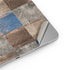 Lumber Grid iPad Pro 13in M4 (2024) Skin