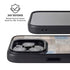 Lumber Grid iPhone 13 Pro Kickstand Case