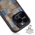 Lumber Grid iPhone 13 Pro Kickstand Case