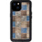 Lumber Grid iPhone 15 Plus Waterproof Case
