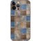 Lumber Grid iPhone 15 Pro Max Skin