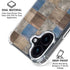 Lumber Grid iPhone 16 MagSafe Case