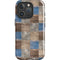 Lumber Grid iPhone 16 Pro Magsafe Impact Case