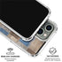 Lumber Grid iPhone 16 Pro Max Clear Case