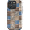 Lumber Grid iPhone 16 Pro Max Impact Case