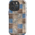 Lumber Grid iPhone 16 Pro Max Impact Case