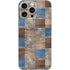 Lumber Grid iPhone 16 Pro Max Skin