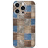 Lumber Grid iPhone 16 Pro Skin