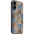 Lumber Grid iPhone 16 Skin