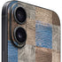 Lumber Grid iPhone 16 Skin