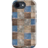 Lumber Grid iPhone 16e Impact Case
