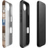 Lumber Grid iPhone 16e Impact Case