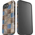 Lumber Grid iPhone 16e Impact Case