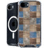 Lumber Grid iPhone 16e MagSafe Case