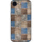 Lumber Grid iPhone 16e Skin