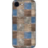 Lumber Grid iPhone 16e Skin