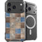 Lumber Grid iPhone 18 Pro MagSafe Case