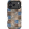 Lumber Grid iPhone 18 Pro Max Impact Case