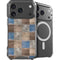 Lumber Grid iPhone 18 Pro Max MagSafe Case