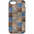 Lumber Grid iPhone Cases