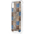 Lumber Grid iPhone XS Clear Case