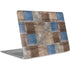 Lumber Grid Apple MacBook Air Skin
