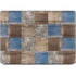 Lumber Grid Apple MacBook Air Skin