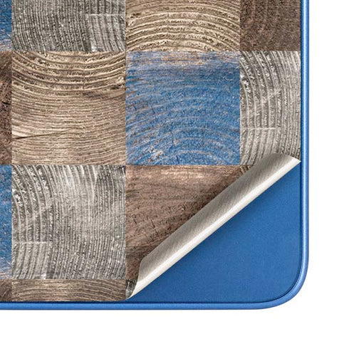 Lumber Grid Moto G Play 4G (2024) Skin