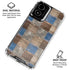 Lumber Grid Moto G Power 5G (2024) Clear Case