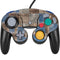 Lumber Grid Nintendo GameCube Controller Skin