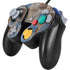 Lumber Grid Nintendo GameCube Controller Skin