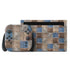 Lumber Grid Nintendo Skins