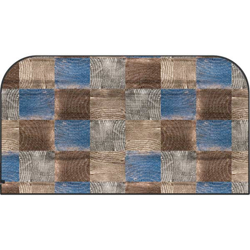 Lumber Grid Nintendo Switch 2 (2025) with Joy-Con Skin