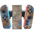 Lumber Grid Nintendo Switch 2 (2025) Joy-Con Controller Skin