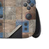 Lumber Grid Nintendo Switch 2 (2025) Joy-Con Controller Skin