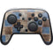 Lumber Grid Nintendo Skins